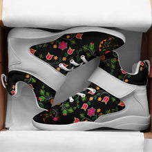 Load image into Gallery viewer, Floral Bear Ipottaa Basketball / Sport High Top Shoes 49 Dzine 
