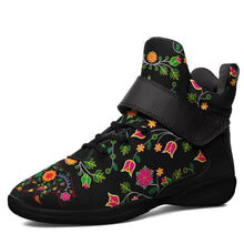 Load image into Gallery viewer, Floral Bear Ipottaa Basketball / Sport High Top Shoes 49 Dzine 
