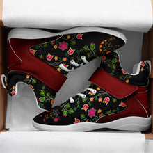 Load image into Gallery viewer, Floral Bear Ipottaa Basketball / Sport High Top Shoes 49 Dzine 
