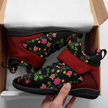 Load image into Gallery viewer, Floral Bear Ipottaa Basketball / Sport High Top Shoes 49 Dzine 
