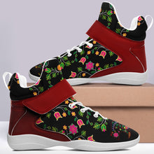 Load image into Gallery viewer, Floral Bear Ipottaa Basketball / Sport High Top Shoes 49 Dzine 
