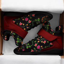 Load image into Gallery viewer, Floral Bear Ipottaa Basketball / Sport High Top Shoes 49 Dzine 
