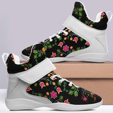 Load image into Gallery viewer, Floral Bear Ipottaa Basketball / Sport High Top Shoes 49 Dzine 
