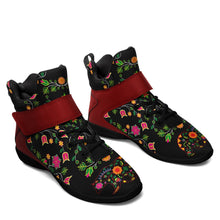 Load image into Gallery viewer, Floral Bear Ipottaa Basketball / Sport High Top Shoes 49 Dzine 
