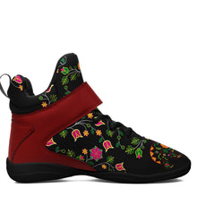 Load image into Gallery viewer, Floral Bear Ipottaa Basketball / Sport High Top Shoes 49 Dzine 
