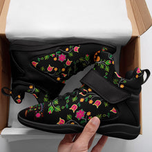 Load image into Gallery viewer, Floral Bear Ipottaa Basketball / Sport High Top Shoes 49 Dzine 
