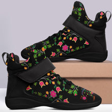 Load image into Gallery viewer, Floral Bear Ipottaa Basketball / Sport High Top Shoes 49 Dzine 
