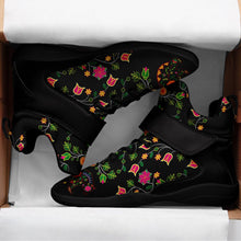 Load image into Gallery viewer, Floral Bear Ipottaa Basketball / Sport High Top Shoes 49 Dzine 
