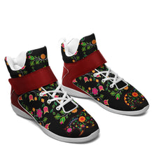 Load image into Gallery viewer, Floral Bear Ipottaa Basketball / Sport High Top Shoes 49 Dzine 
