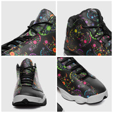 Load image into Gallery viewer, Floral Bear Isstsokini Athletic Shoes Herman 
