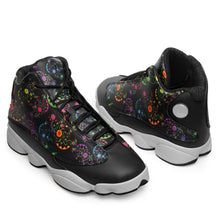 Load image into Gallery viewer, Floral Bear Isstsokini Athletic Shoes Herman 
