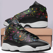 Load image into Gallery viewer, Floral Bear Isstsokini Athletic Shoes Herman 
