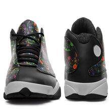 Load image into Gallery viewer, Floral Bear Isstsokini Athletic Shoes Herman 
