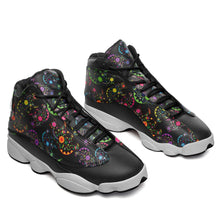 Load image into Gallery viewer, Floral Bear Isstsokini Athletic Shoes Herman 
