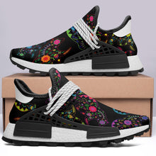 Load image into Gallery viewer, Floral Bear Okaki Sneakers Shoes Herman 
