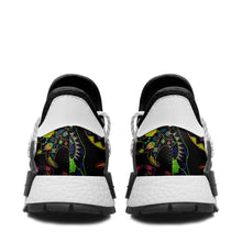 Load image into Gallery viewer, Floral Bear Okaki Sneakers Shoes Herman 
