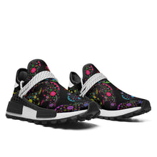 Load image into Gallery viewer, Floral Bear Okaki Sneakers Shoes Herman 
