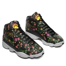 Load image into Gallery viewer, Floral Bearpaw Bear Isstsokini Athletic Shoes Herman 
