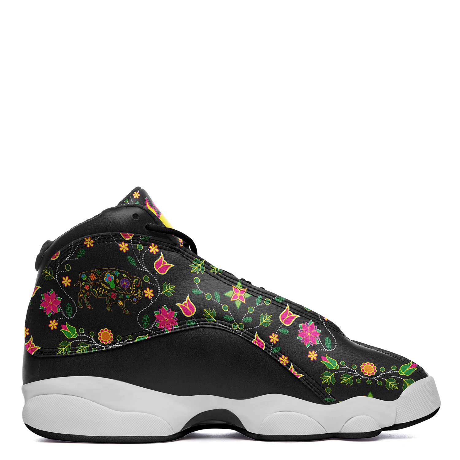 Floral Bearpaw Buffalo Isstsokini Athletic Shoes Herman 