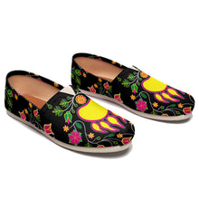 Load image into Gallery viewer, Floral Bearpaw Casual Unisex Slip On Shoe Herman 
