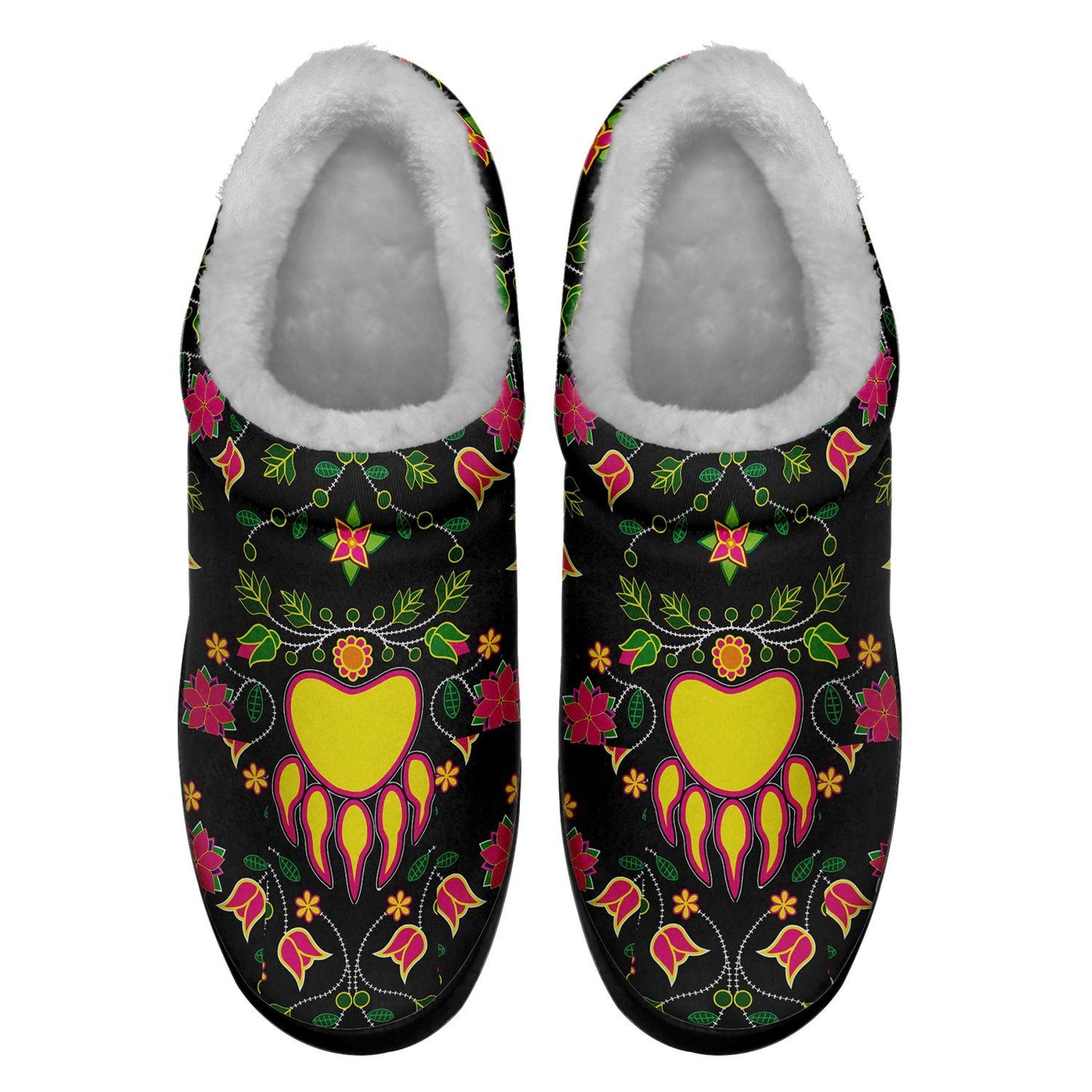 Floral Bearpaw Ikinnii Indoor Slipper 49 Dzine 