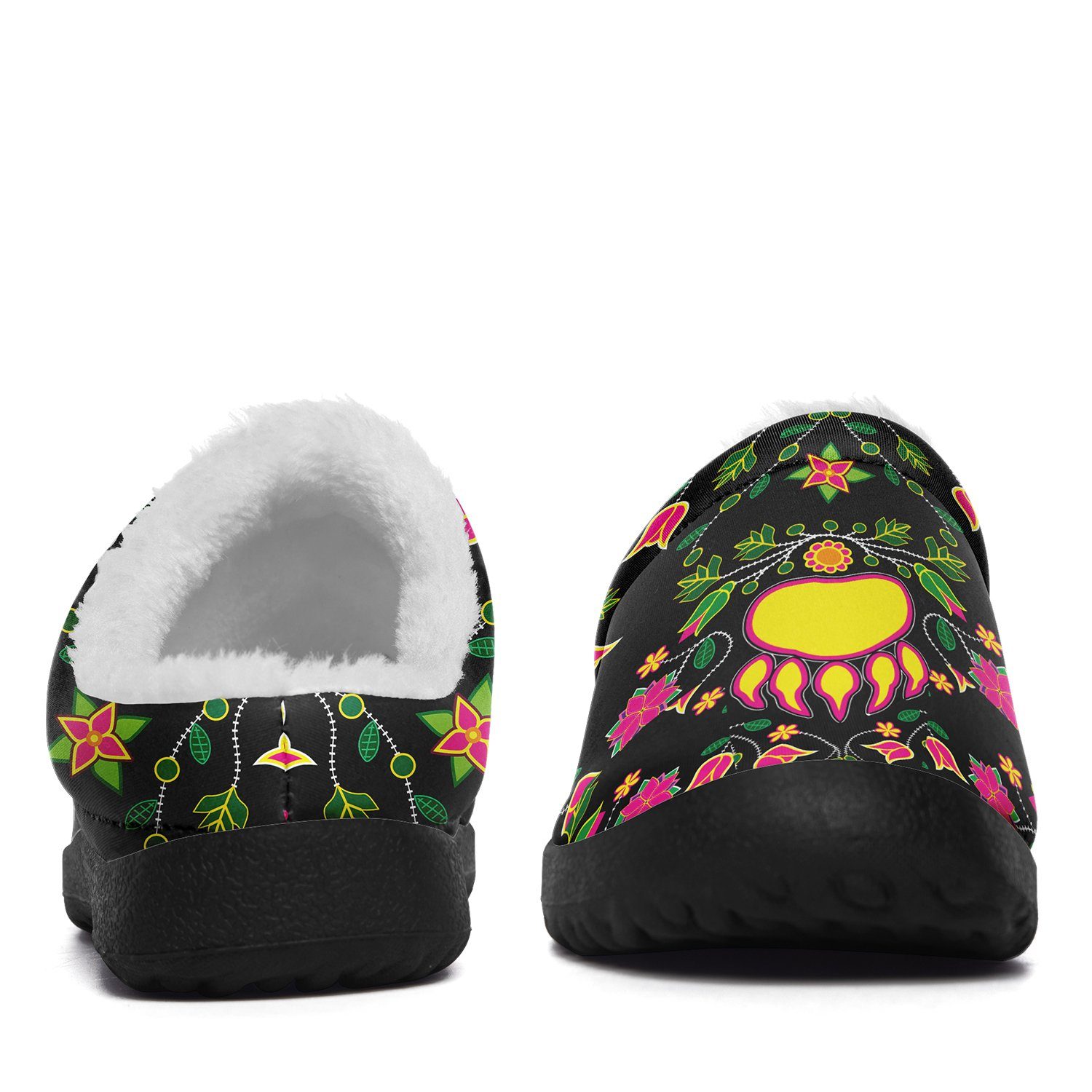 Floral Bearpaw Ikinnii Indoor Slipper 49 Dzine 