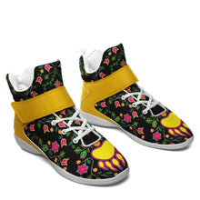 Load image into Gallery viewer, Floral Bearpaw Ipottaa Basketball / Sport High Top Shoes 49 Dzine 
