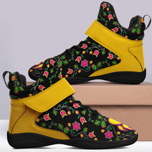 Load image into Gallery viewer, Floral Bearpaw Ipottaa Basketball / Sport High Top Shoes 49 Dzine 
