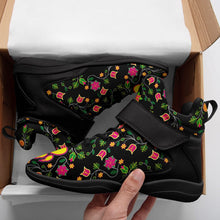 Load image into Gallery viewer, Floral Bearpaw Ipottaa Basketball / Sport High Top Shoes 49 Dzine 
