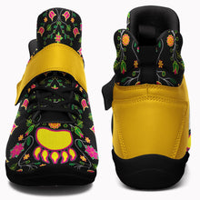 Load image into Gallery viewer, Floral Bearpaw Ipottaa Basketball / Sport High Top Shoes 49 Dzine 
