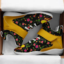 Load image into Gallery viewer, Floral Bearpaw Ipottaa Basketball / Sport High Top Shoes 49 Dzine 
