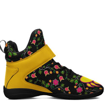 Load image into Gallery viewer, Floral Bearpaw Ipottaa Basketball / Sport High Top Shoes 49 Dzine 
