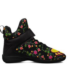 Load image into Gallery viewer, Floral Bearpaw Ipottaa Basketball / Sport High Top Shoes - Black Sole 49 Dzine 
