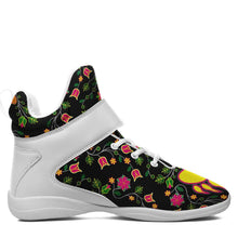 Load image into Gallery viewer, Floral Bearpaw Ipottaa Basketball / Sport High Top Shoes - White Sole 49 Dzine 
