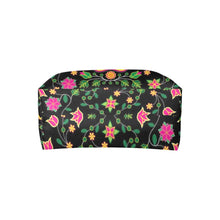 Load image into Gallery viewer, Floral Bearpaw Pink and Yellow Single-Shoulder Lady Handbag (Model 1714) bag e-joyer 
