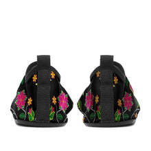 Load image into Gallery viewer, Floral Bearpaw Sockamoccs Kid&#39;s Slip On Shoes 49 Dzine 
