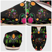 Load image into Gallery viewer, Floral Buffalo Casual Unisex Slip On Shoe Herman 
