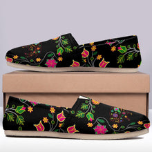 Load image into Gallery viewer, Floral Buffalo Casual Unisex Slip On Shoe Herman 
