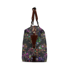 Load image into Gallery viewer, Floral Buffalo Classic Travel Bag (Model 1643) Remake Classic Travel Bags (1643) e-joyer 
