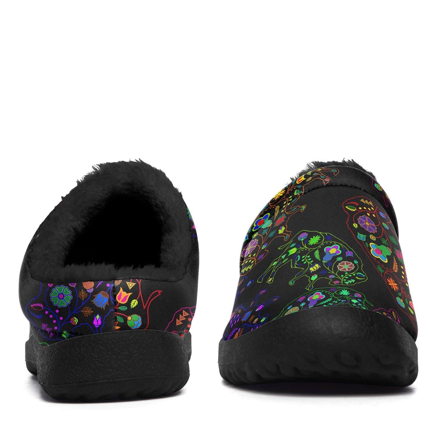 Floral Buffalo Ikinnii Indoor Slipper 49 Dzine 