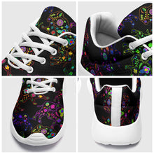 Load image into Gallery viewer, Floral Buffalo Ikkaayi Sport Sneakers ikkaayi Herman 
