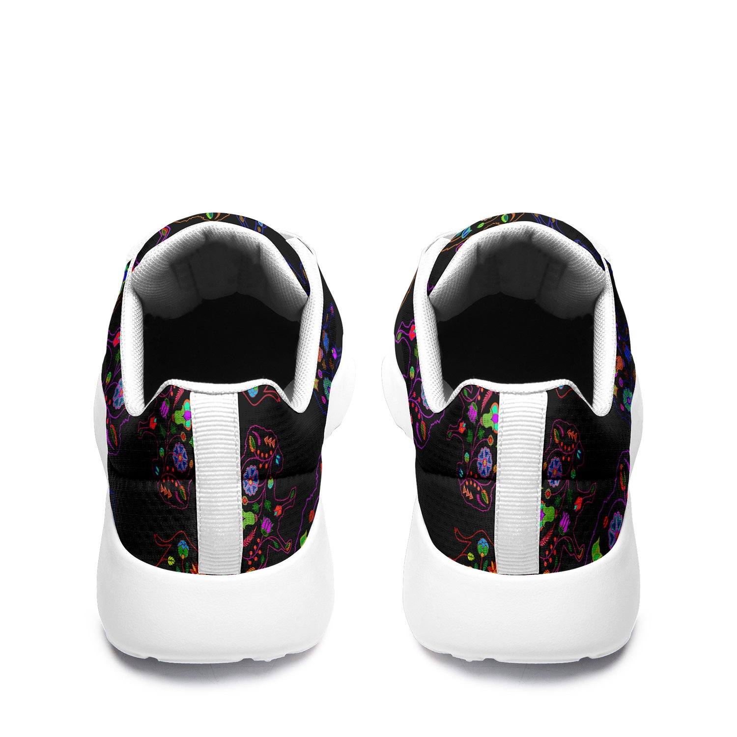 Floral Buffalo Ikkaayi Sport Sneakers ikkaayi Herman 