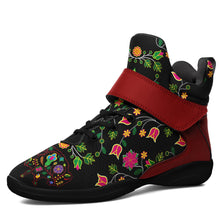 Load image into Gallery viewer, Floral Buffalo Ipottaa Basketball / Sport High Top Shoes 49 Dzine 
