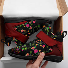 Load image into Gallery viewer, Floral Buffalo Ipottaa Basketball / Sport High Top Shoes 49 Dzine 
