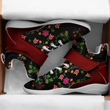 Load image into Gallery viewer, Floral Buffalo Ipottaa Basketball / Sport High Top Shoes 49 Dzine 
