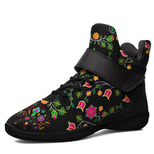 Load image into Gallery viewer, Floral Buffalo Ipottaa Basketball / Sport High Top Shoes 49 Dzine 
