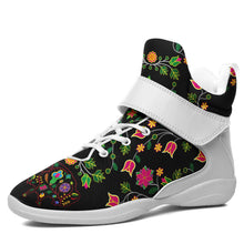 Load image into Gallery viewer, Floral Buffalo Ipottaa Basketball / Sport High Top Shoes 49 Dzine 
