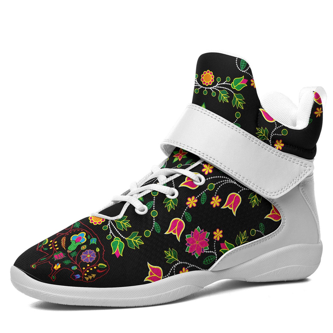 Floral Buffalo Ipottaa Basketball / Sport High Top Shoes 49 Dzine 