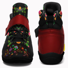 Load image into Gallery viewer, Floral Buffalo Ipottaa Basketball / Sport High Top Shoes 49 Dzine 
