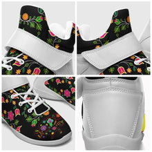 Load image into Gallery viewer, Floral Buffalo Ipottaa Basketball / Sport High Top Shoes 49 Dzine 
